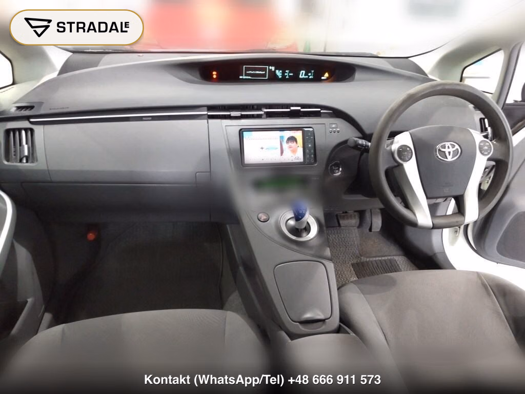 TOYOTA PRIUS 5D S, miniaturka 4