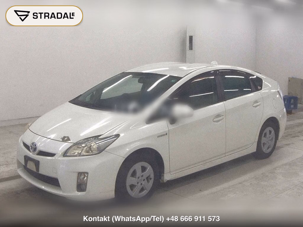 TOYOTA PRIUS 5D S, miniaturka 5