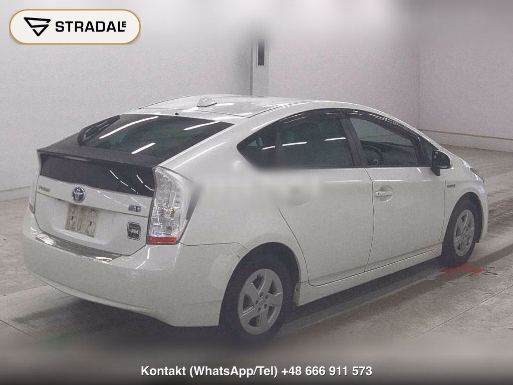 TOYOTA PRIUS 5D S, miniaturka 6