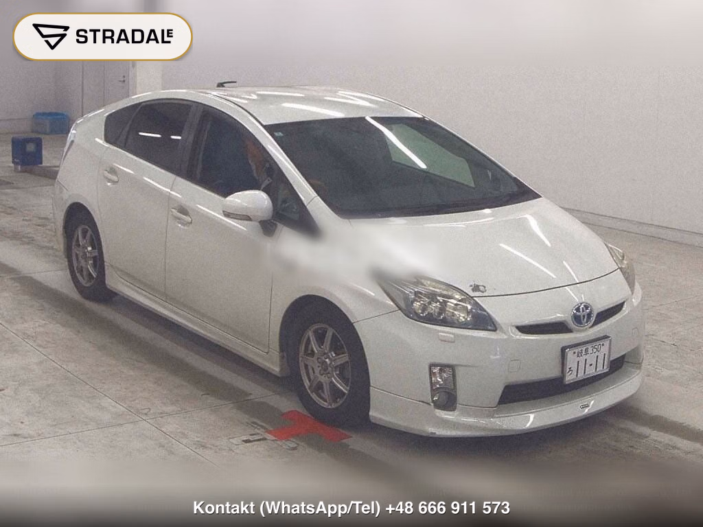 TOYOTA PRIUS 5D S TOURING SELECTION, miniaturka 2