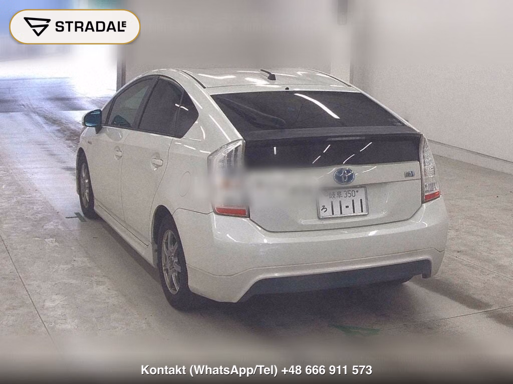 TOYOTA PRIUS 5D S TOURING SELECTION, miniaturka 3