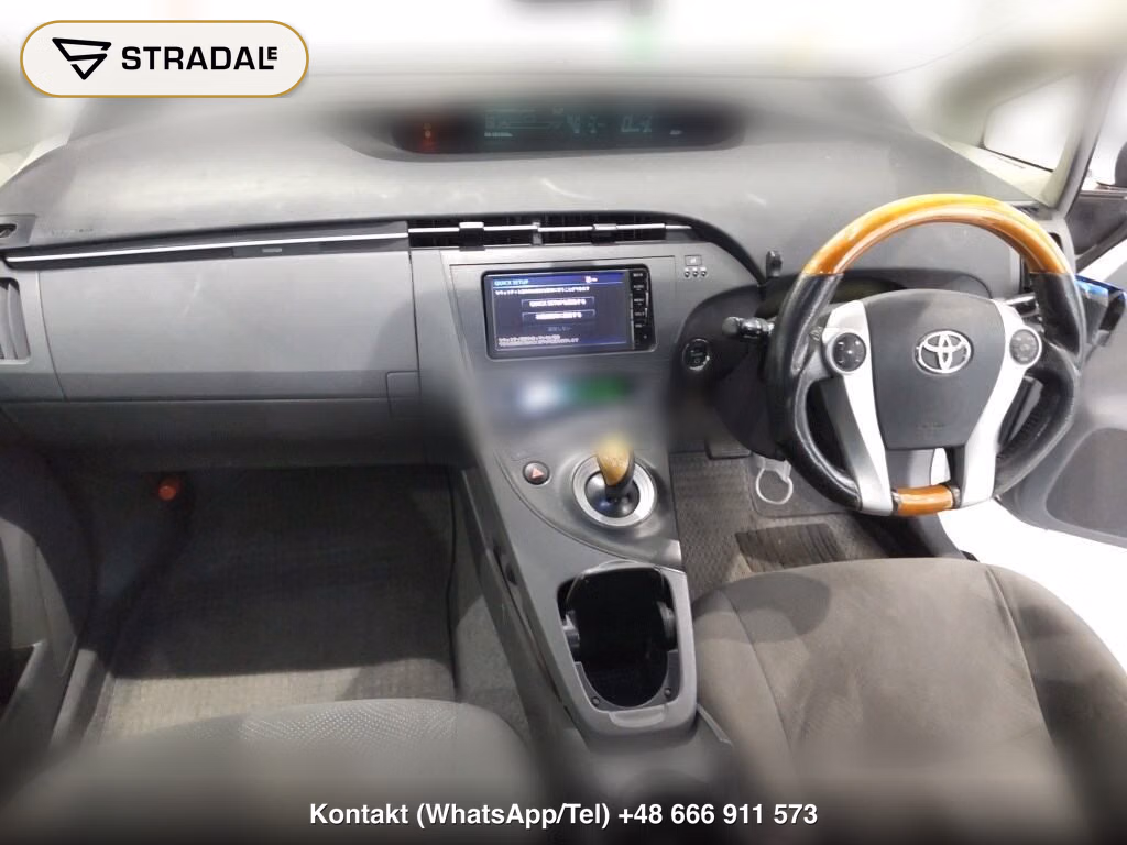 TOYOTA PRIUS 5D S TOURING SELECTION, miniaturka 4
