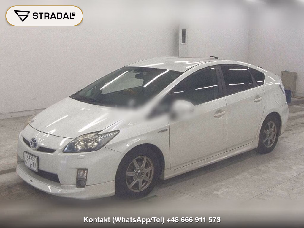 TOYOTA PRIUS 5D S TOURING SELECTION, miniaturka 5