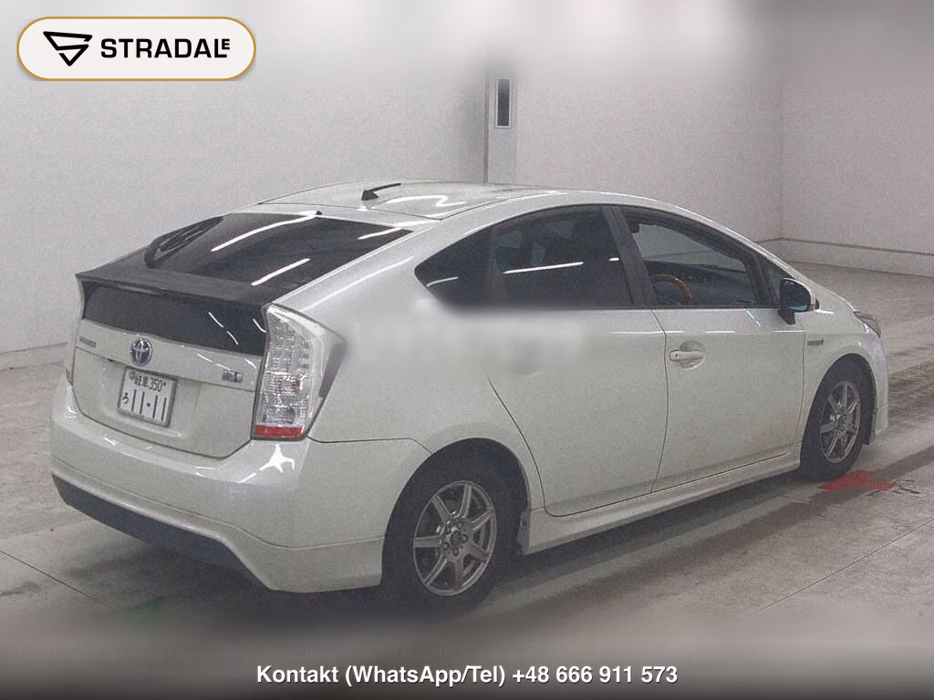 TOYOTA PRIUS 5D S TOURING SELECTION, miniaturka 6