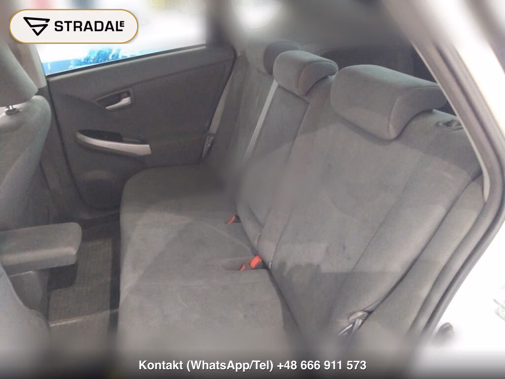 TOYOTA PRIUS 5D S TOURING SELECTION, miniaturka 7
