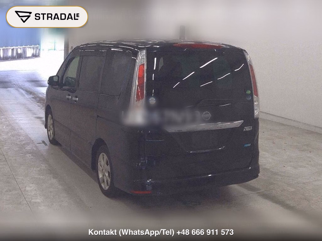 NISSAN SERENA 5D HIGHWAY STAR, miniaturka 3