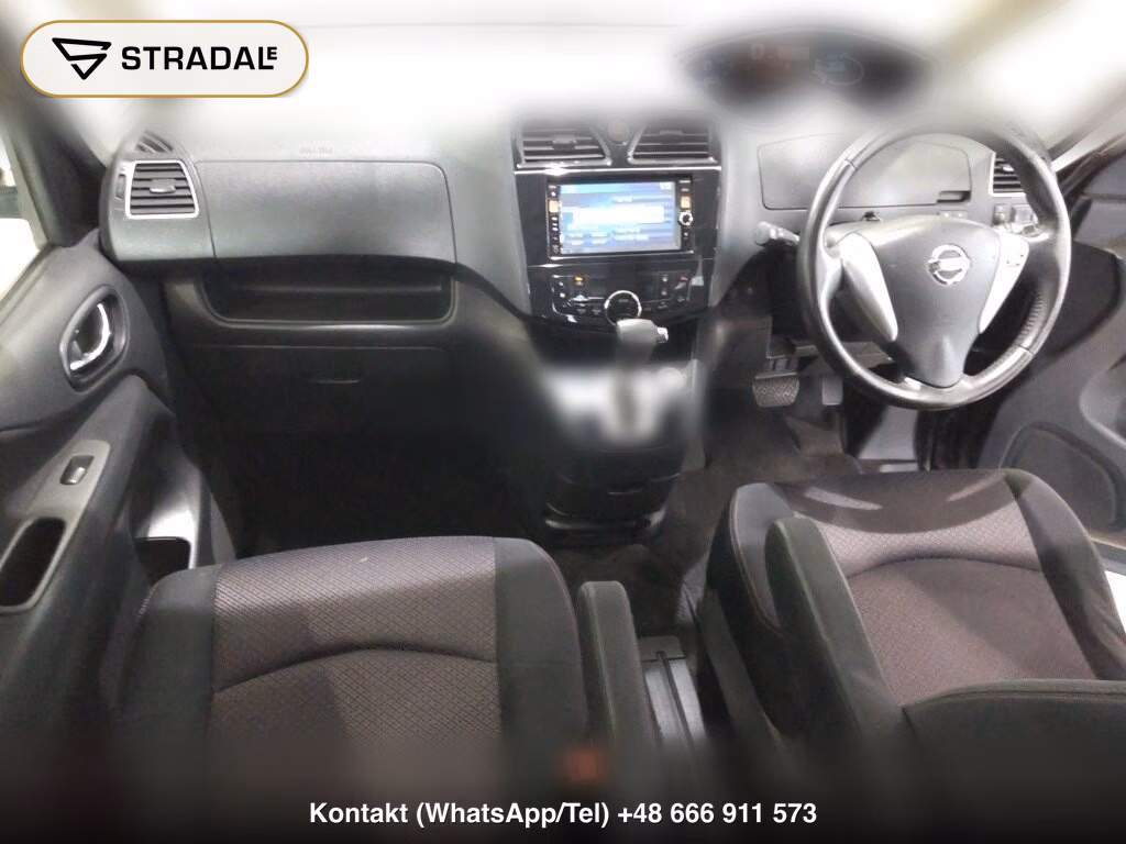 NISSAN SERENA 5D HIGHWAY STAR, miniaturka 4