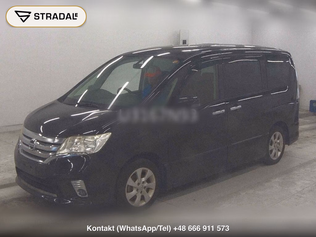 NISSAN SERENA 5D HIGHWAY STAR, miniaturka 5
