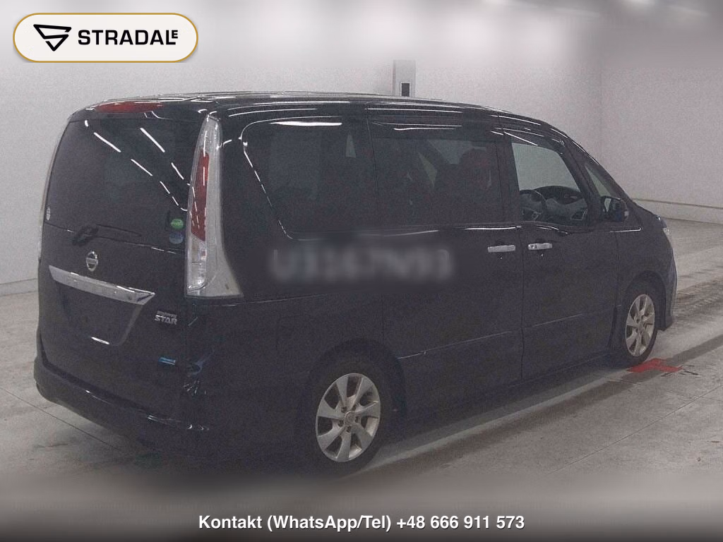NISSAN SERENA 5D HIGHWAY STAR, miniaturka 6