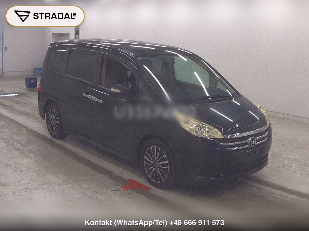 HONDA STEPWAGON 5D G L HDD NAVI PACKAGE, miniaturka 2