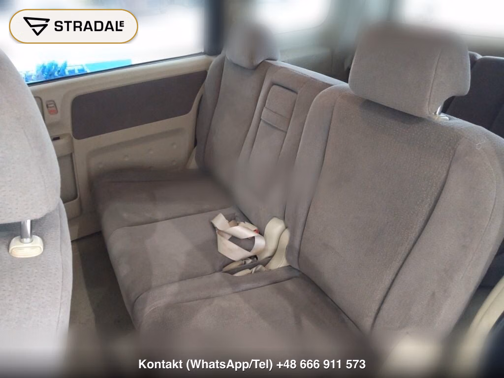 HONDA STEPWAGON 5D G L HDD NAVI PACKAGE, miniaturka 7
