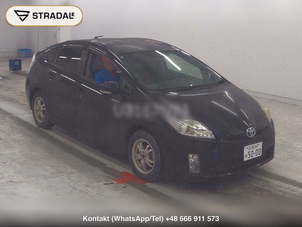 TOYOTA PRIUS 5D S, miniaturka 2