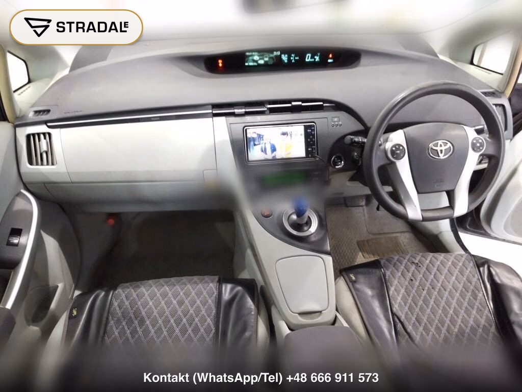 TOYOTA PRIUS 5D S, miniaturka 4