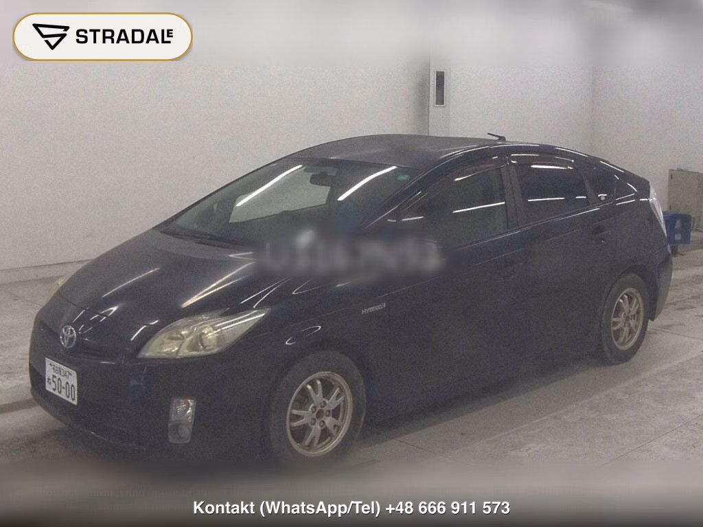TOYOTA PRIUS 5D S, miniaturka 5