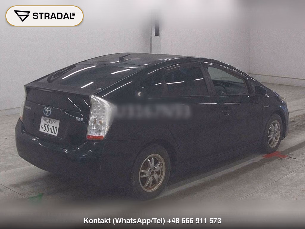 TOYOTA PRIUS 5D S, miniaturka 6
