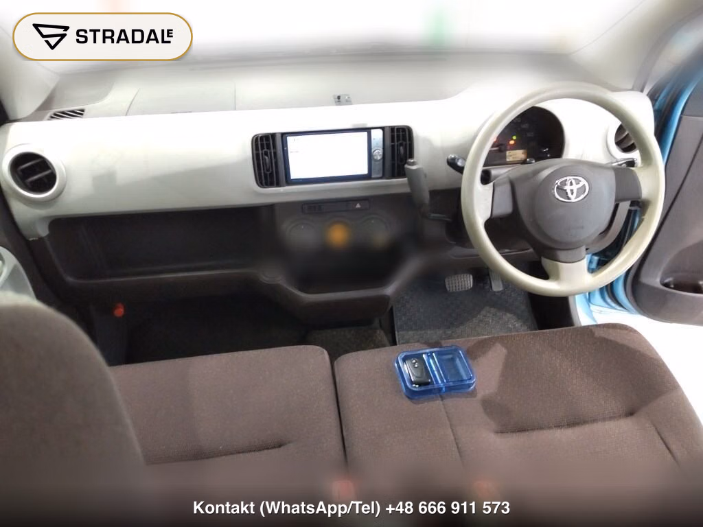 TOYOTA PASSO +HANA, miniaturka 4