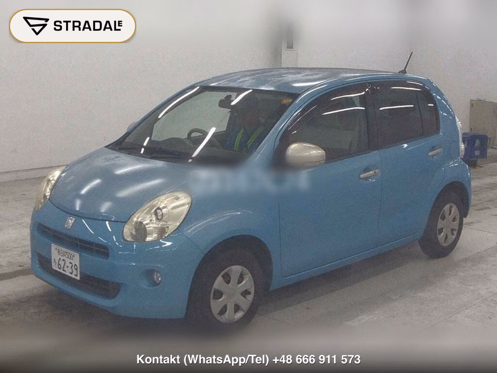 TOYOTA PASSO +HANA, miniaturka 5