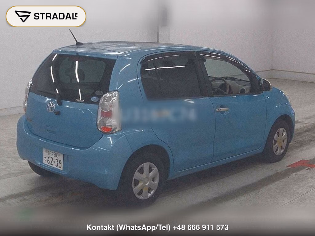 TOYOTA PASSO +HANA, miniaturka 6