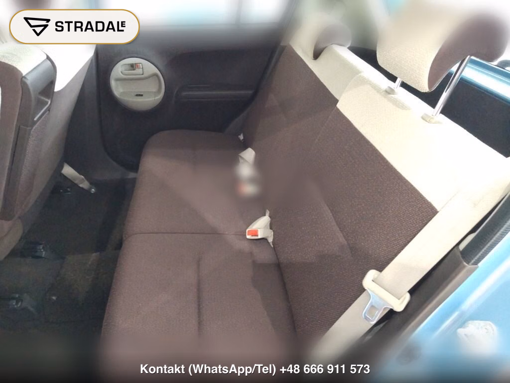 TOYOTA PASSO +HANA, miniaturka 7