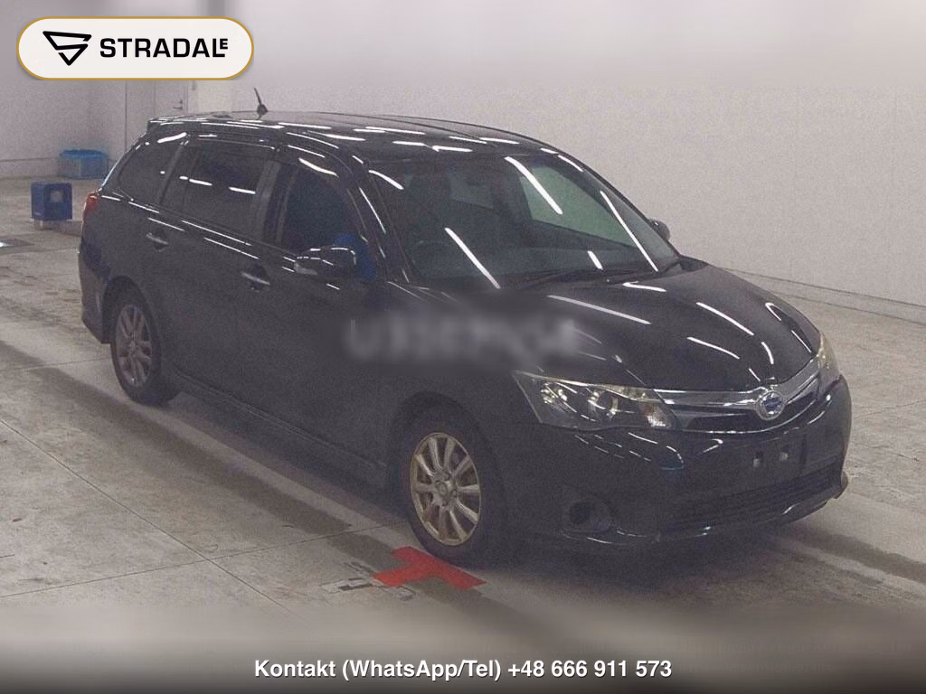 TOYOTA COROLLA FIELDER HYBRID G AERO TOURER W×B, miniaturka 2