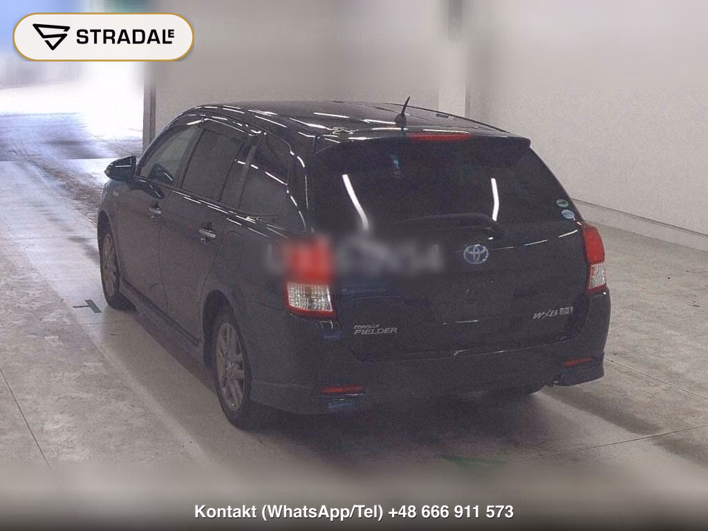 TOYOTA COROLLA FIELDER HYBRID G AERO TOURER W×B, miniaturka 3