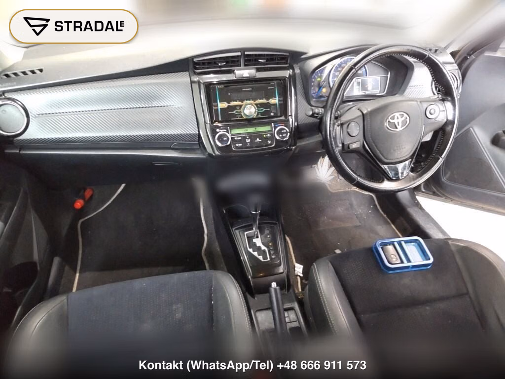 TOYOTA COROLLA FIELDER HYBRID G AERO TOURER W×B, miniaturka 4