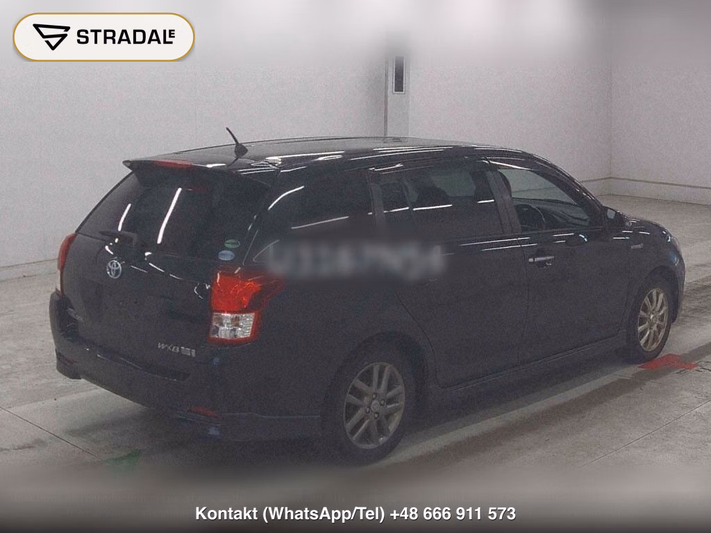 TOYOTA COROLLA FIELDER HYBRID G AERO TOURER W×B, miniaturka 6
