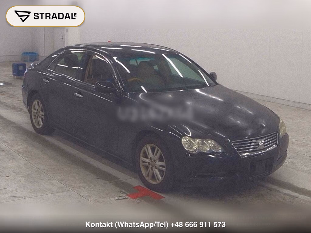 TOYOTA MARK X 300G PREMIUM, miniaturka 2