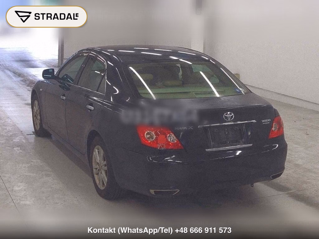 TOYOTA MARK X 300G PREMIUM, miniaturka 3