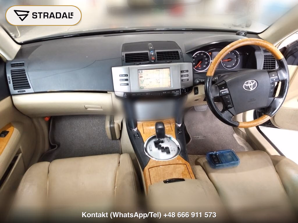 TOYOTA MARK X 300G PREMIUM, miniaturka 4