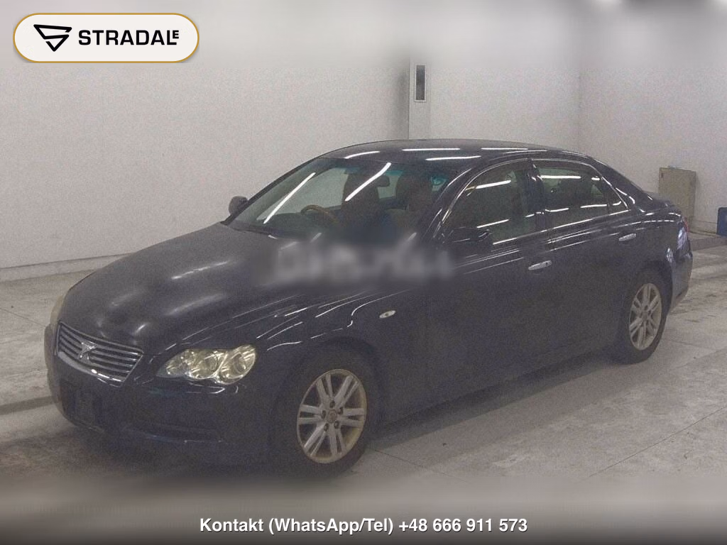 TOYOTA MARK X 300G PREMIUM, miniaturka 5