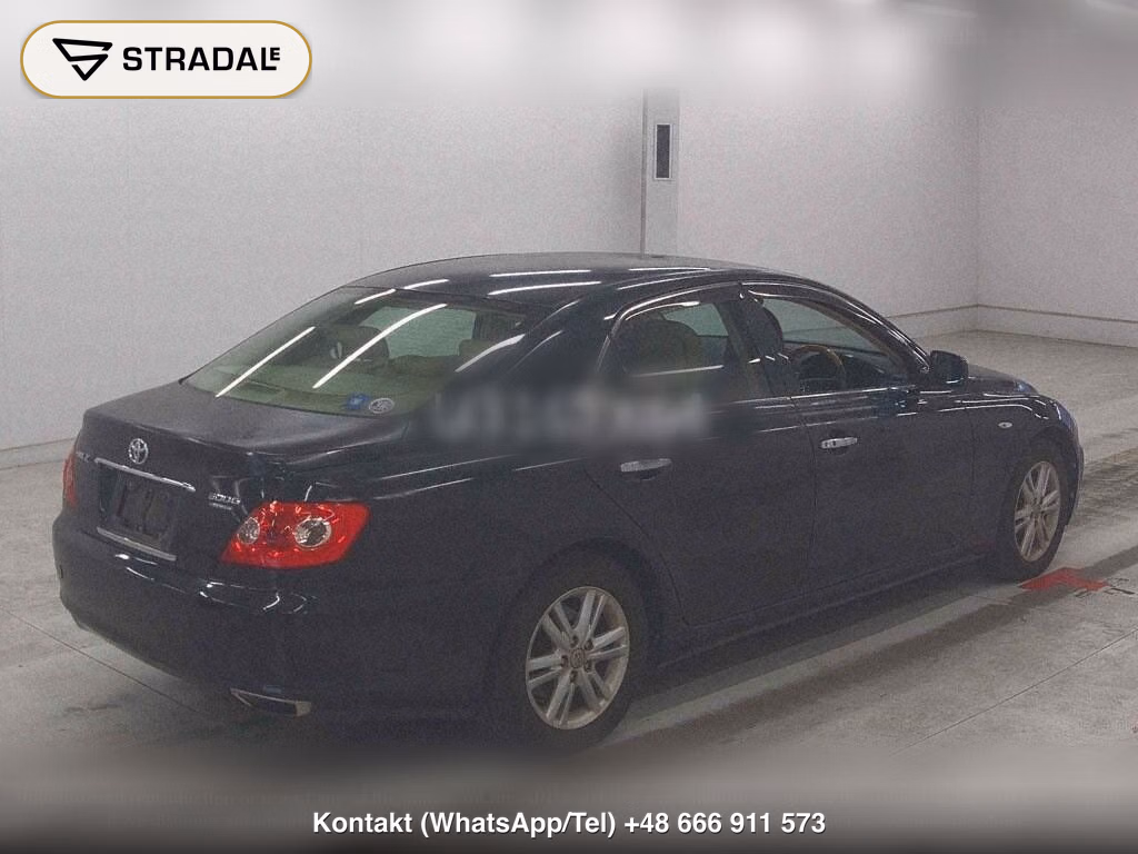 TOYOTA MARK X 300G PREMIUM, miniaturka 6