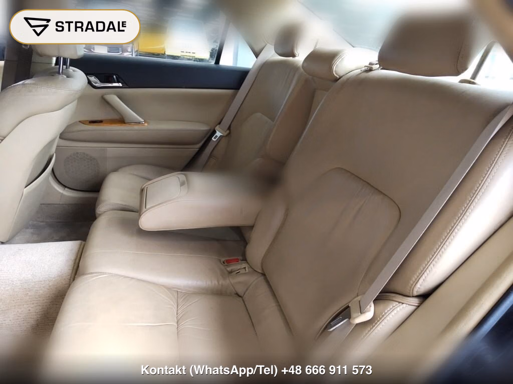 TOYOTA MARK X 300G PREMIUM, miniaturka 7