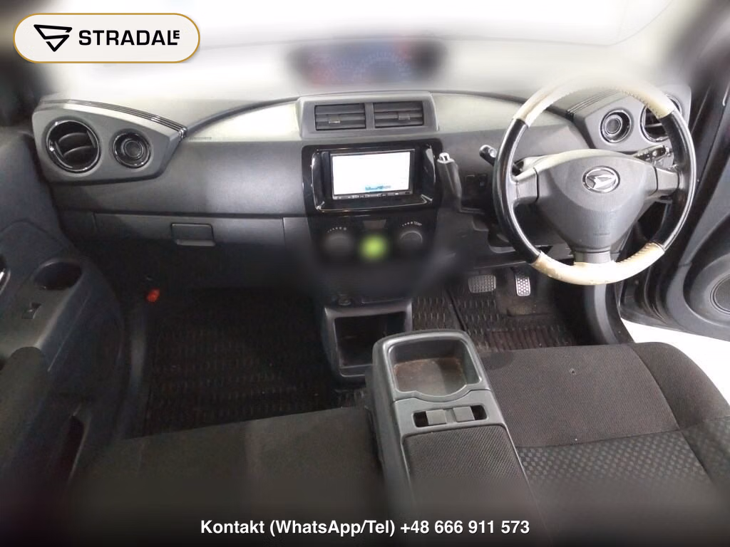 DAIHATSU COO CL, miniaturka 4