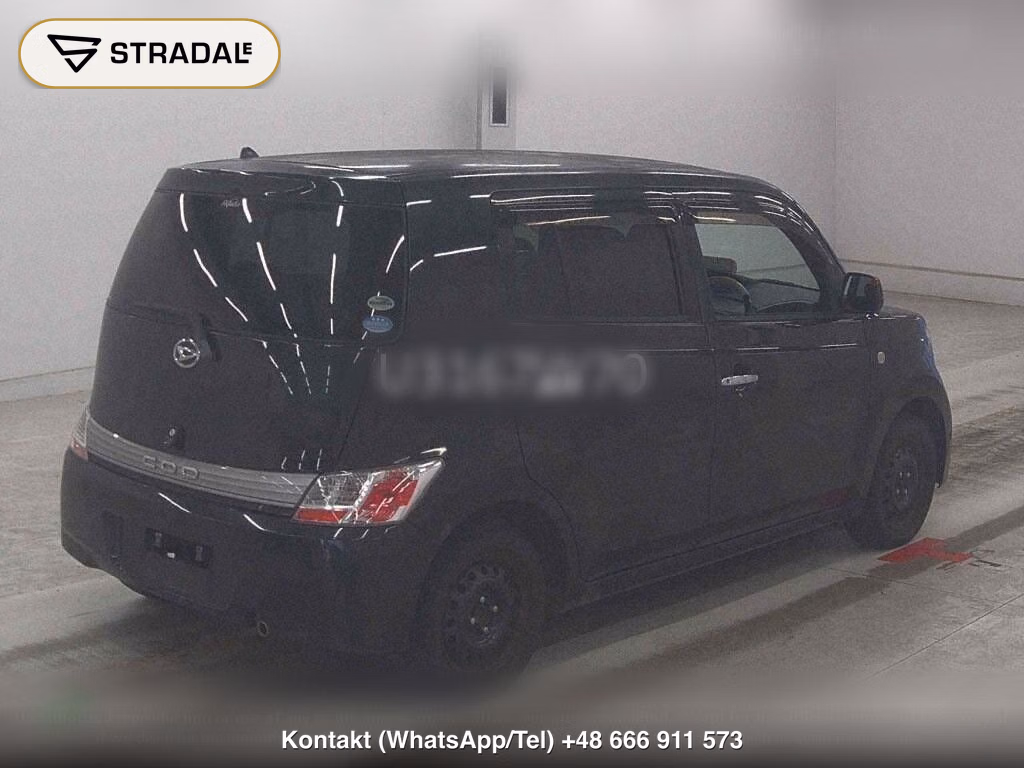 DAIHATSU COO CL, miniaturka 6