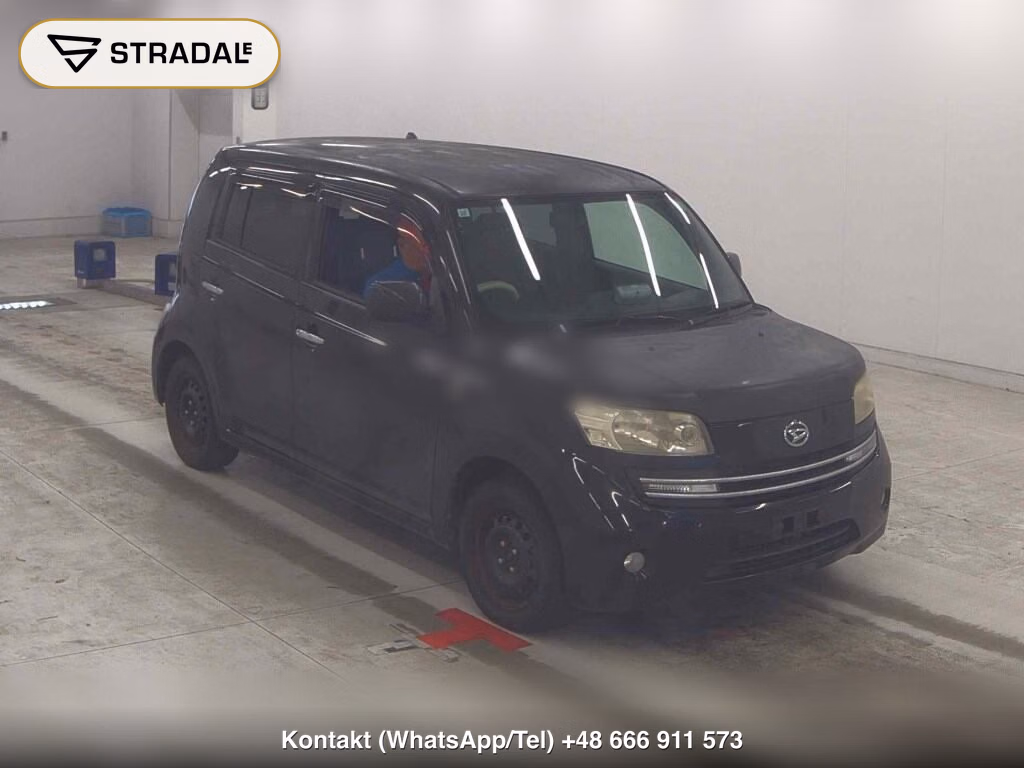 DAIHATSU COO CL 2011, aukcja z Japonii, zdjęcie 1
