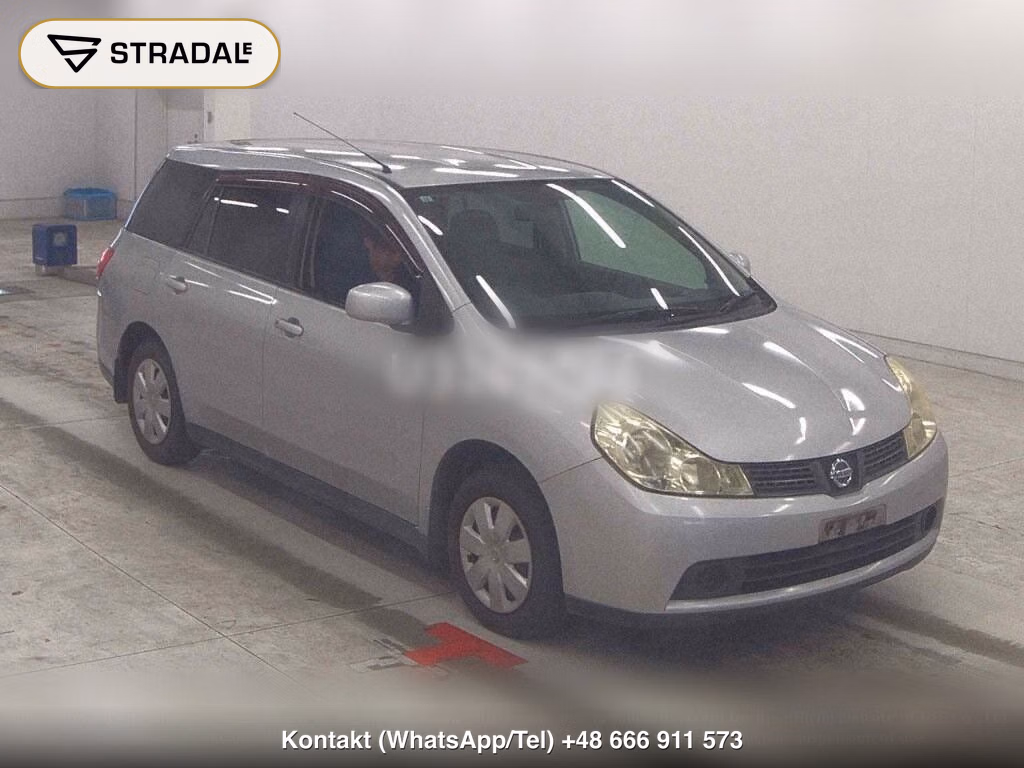 NISSAN WINGROAD 15M AUTHENTIC, miniaturka 2