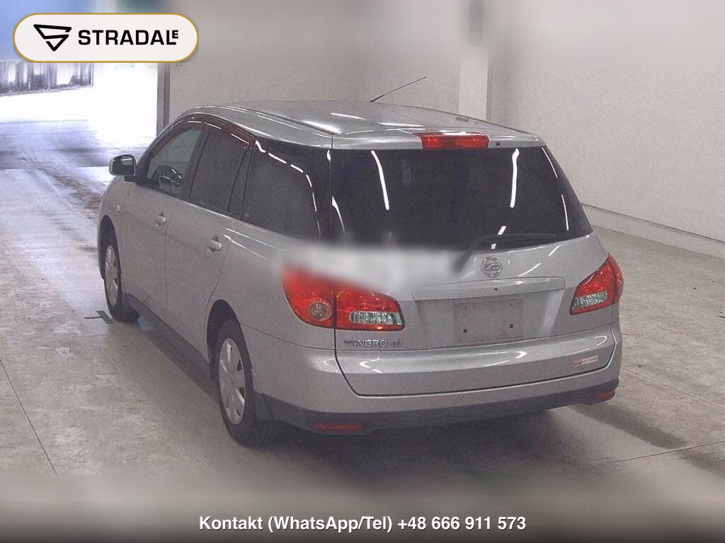 NISSAN WINGROAD 15M AUTHENTIC, miniaturka 3