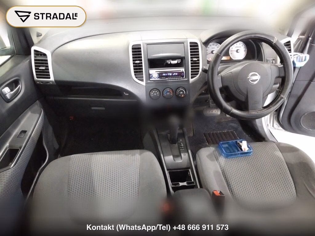 NISSAN WINGROAD 15M AUTHENTIC, miniaturka 4