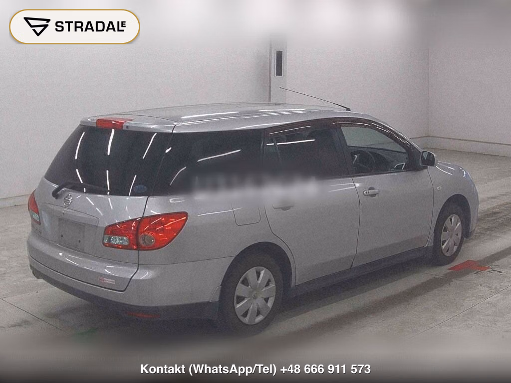 NISSAN WINGROAD 15M AUTHENTIC, miniaturka 6