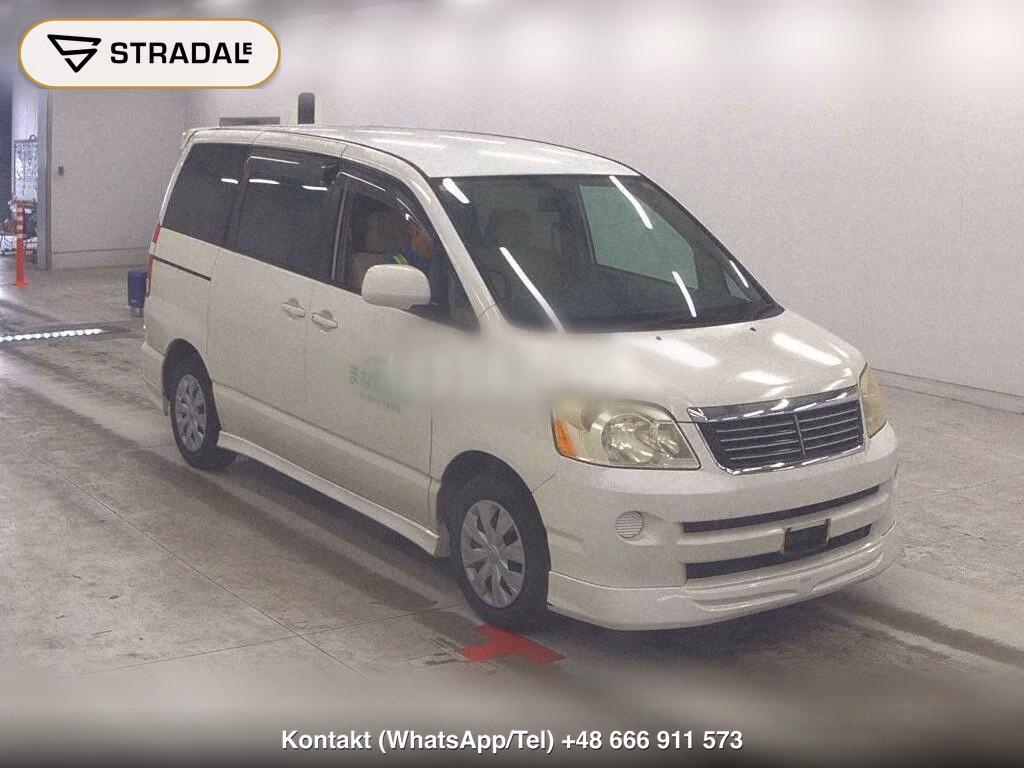 TOYOTA NOAH X, miniaturka 2