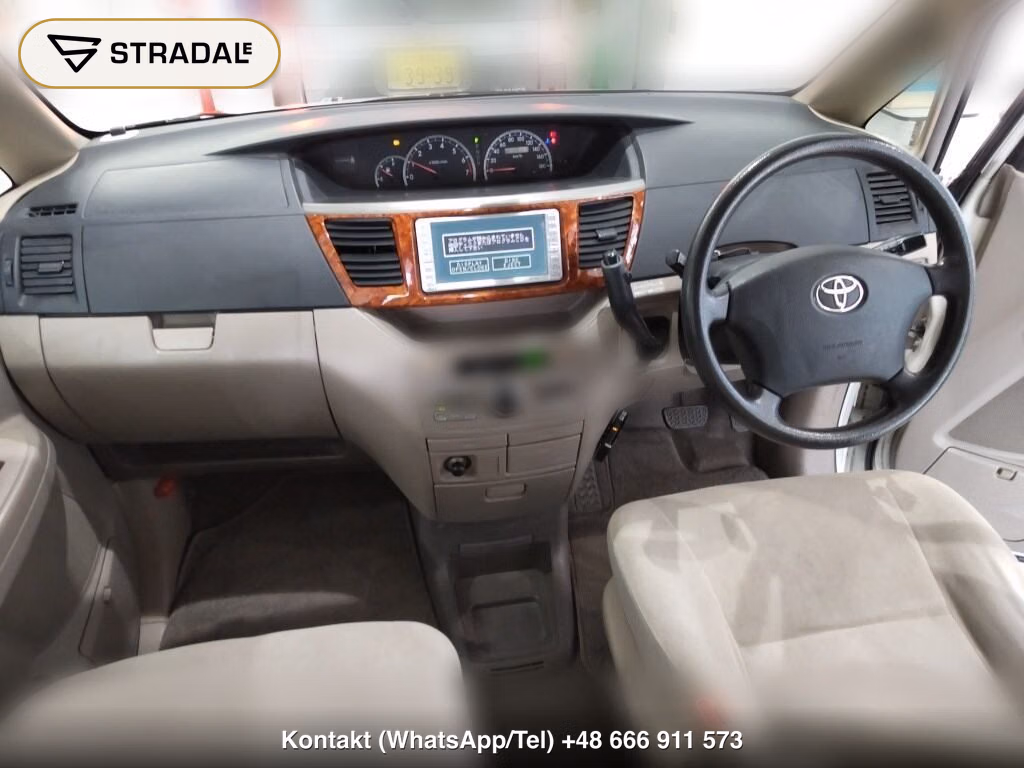 TOYOTA NOAH X, miniaturka 4