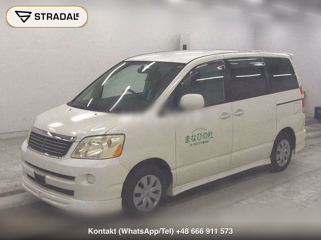 TOYOTA NOAH X, miniaturka 5