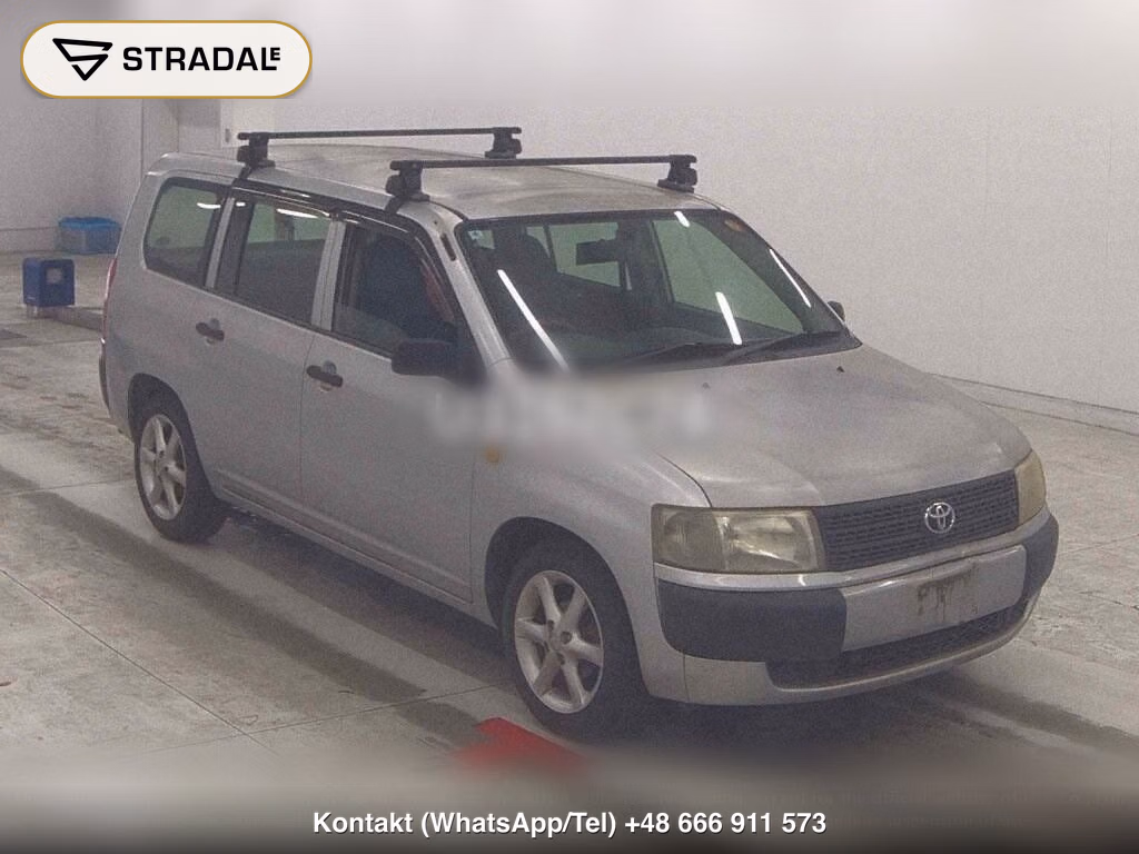 TOYOTA PROBOX VAN DX, miniaturka 2