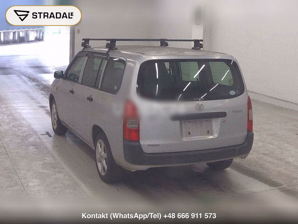 TOYOTA PROBOX VAN DX, miniaturka 3
