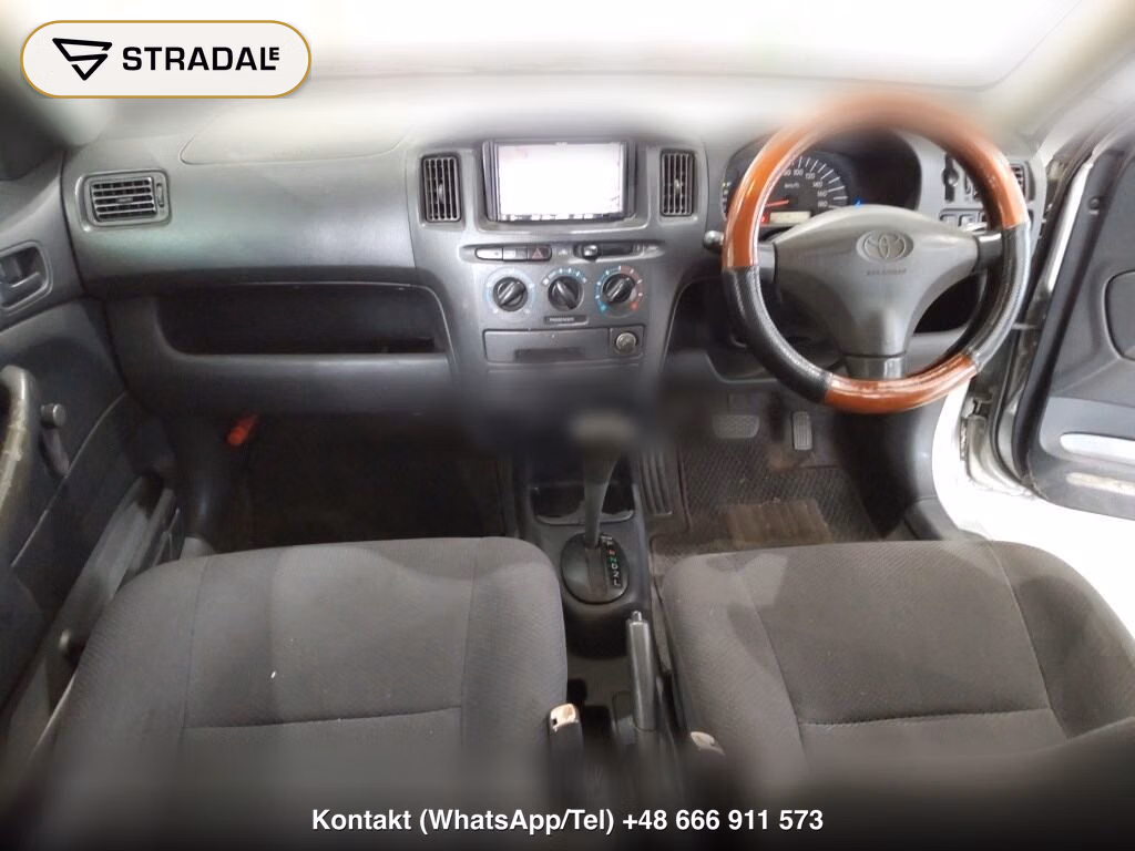 TOYOTA PROBOX VAN DX, miniaturka 4