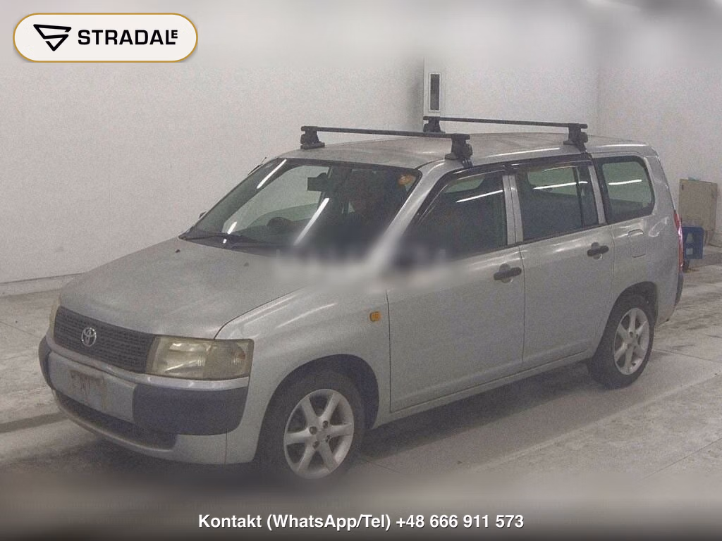 TOYOTA PROBOX VAN DX, miniaturka 5
