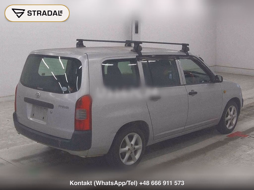 TOYOTA PROBOX VAN DX, miniaturka 6