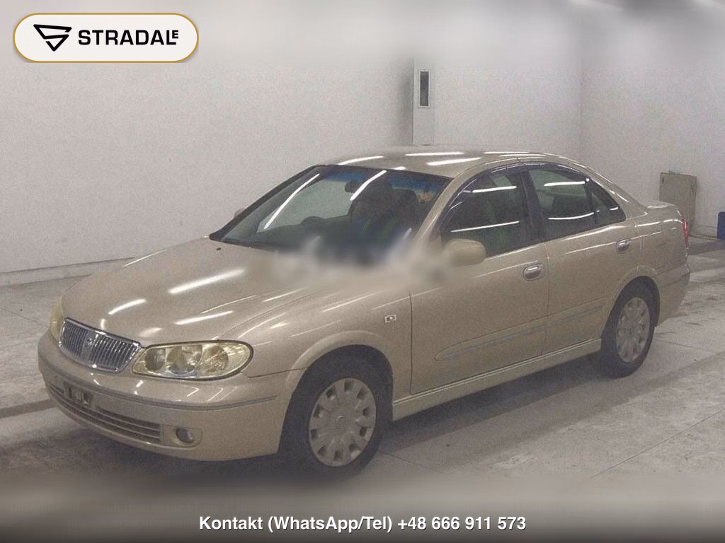NISSAN BLUEBIRD SYLPHY 18VI-G 70TH-Ⅱ, miniaturka 5