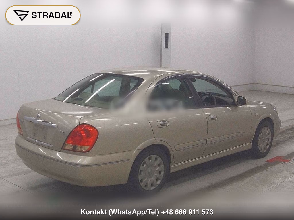 NISSAN BLUEBIRD SYLPHY 18VI-G 70TH-Ⅱ, miniaturka 6